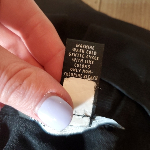 INC International Concepts Stitched Floral Tank Top Size Small EUC - Picture 14 of 15